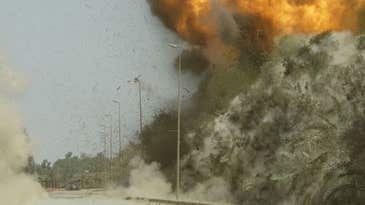 Roadside Bomb Kills US Service Member Near Mosul