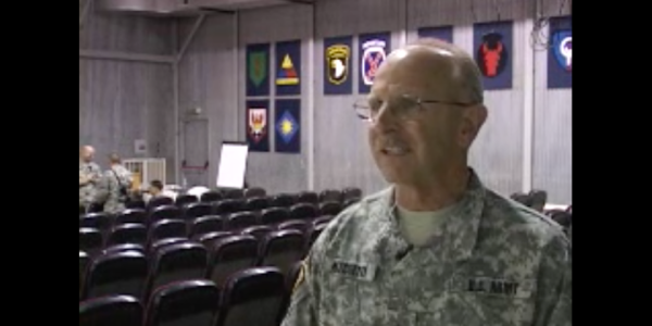 General In Charge Of CA National Guard During Bonus Fraud Also Kept Sex Offender On The Job