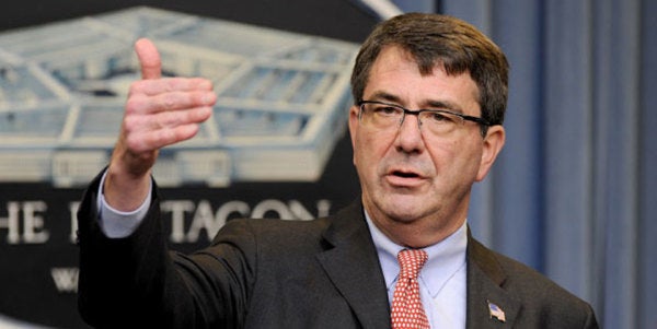 SecDef Orders Pentagon To Suspend Collection Of Guard Bonuses