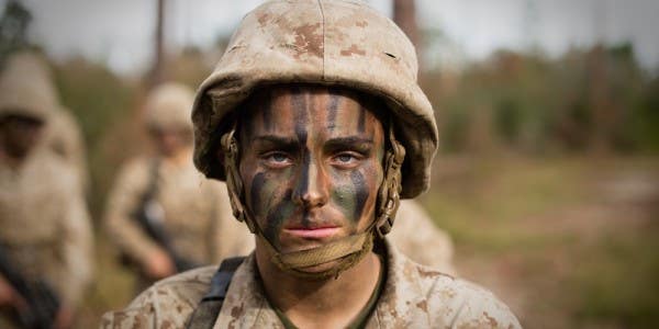 She was born in a Russian prison and became a trailblazing infantry Marine