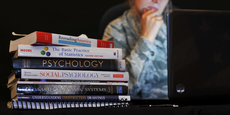 Lawmakers approve emergency fix to ensure GI Bill benefits continue even as campuses close and classes move online