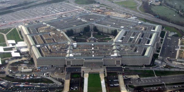 Man allegedly tried to blow up service member’s vehicle in Pentagon parking lot, police say