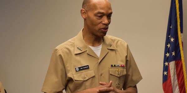 Top Navy Lawyer’s Unlawful Influence May Have Sent An Innocent SEAL To Prison