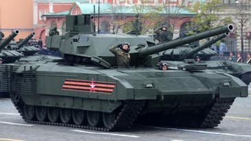 NATO Is Building A ‘Silver Bullet’ To Destroy Russia’s New Tanks