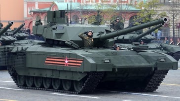 NATO Is Building A 'Silver Bullet' To Destroy Russia's New Tanks