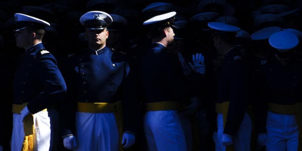 Scathing Report Details Air Force Academy’s ‘Derelict’ And Scandal-Filled Sexual Assault Prevention Office