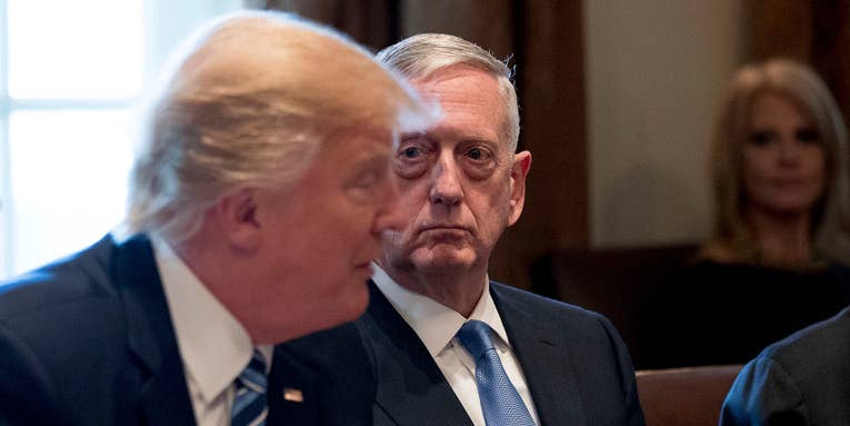 Mattis unloads on Trump as ‘man without a country’ in blistering critique echoing the Civil War