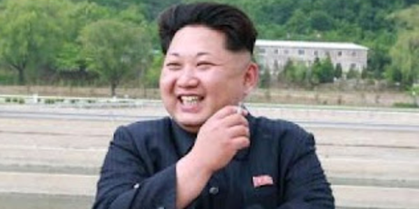 Is North Korea’s Dictator Really Smoking Next To This Liquid-Fueled ICBM?