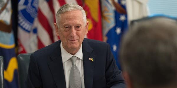 5 Insights We Took From This Interview With Mattis By A High School Student