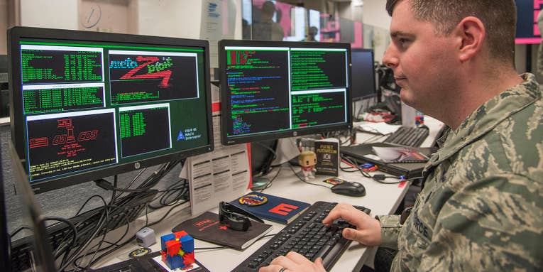 The military keeps growing their cybersecurity program. Here’s how you can get involved