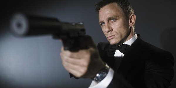 Celebrate Daniel Craig’s Bond Comeback With This Video Of All His Kills
