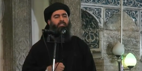 There’s A Very Good Chance Abu Bakr Al-Baghdadi Is Finally Dead