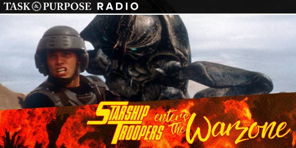 How Starship Troopers Made Everyone Who Came Of Age In The 90s Want To Join The Military