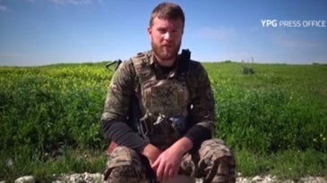 US Army Veteran Killed Fighting ISIS With Kurdish Militants In Syria