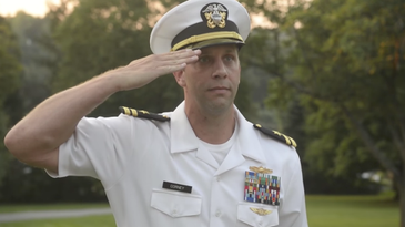 This Navy Veteran Is Terrorizing His Neighborhood With ‘Taps’