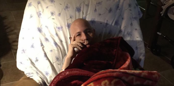How You Can Grant This Dying Army Vet’s Final Wish With Just A Text