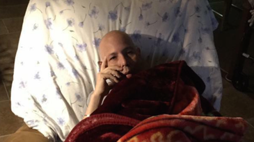 How You Can Grant This Dying Army Vet’s Final Wish With Just A Text