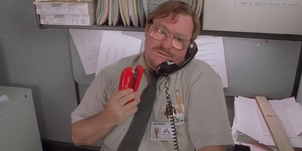 Your Entire Military Career, As Told By The Cast Of ‘Office Space’
