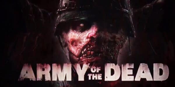 A New Trailer For ‘Call Of Duty: WWII’ Has Leaked And It’s Absolutely Horrifying
