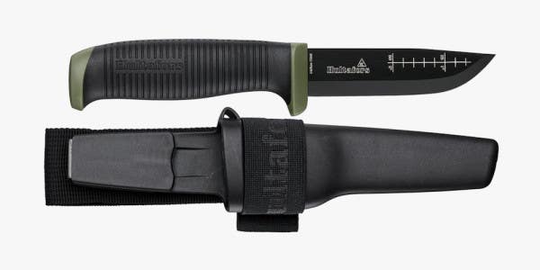This Is Apparently The World’s Most Beautiful Outdoor Knife