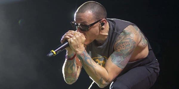 Linkin Park Vocalist And Vet Advocate Chester Bennington Found Dead In Apparent Suicide