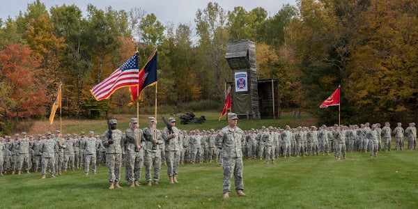 10th Mountain Division Soldiers Tapped For Fall Iraq Deployment