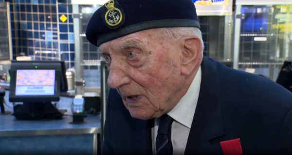 A Battle Of Dunkirk Veteran Gives The New Film An Emotional Review