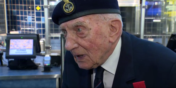 A Battle Of Dunkirk Veteran Gives The New Film An Emotional Review