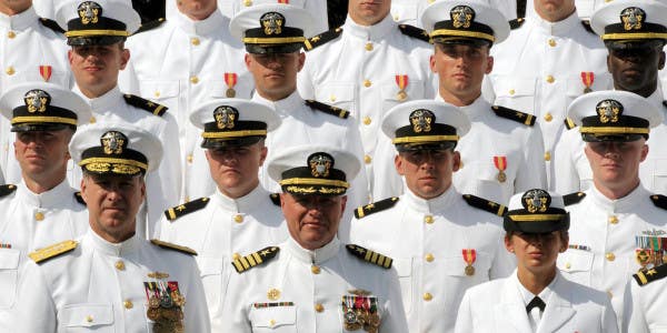 The Navy’s Going Easy On Officers In ‘Fat Leonard’ Scandal, Report Suggests