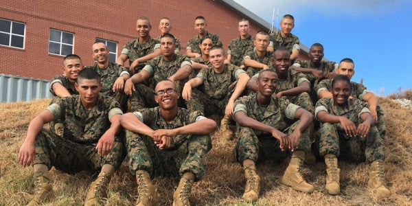 Joining the Military photo