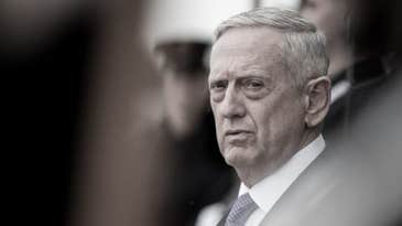 If Mattis Is Mad About $28 Million Wasted In Afghanistan, He Hasn’t Been Paying Attention