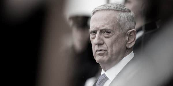 If Mattis Is Mad About $28 Million Wasted In Afghanistan, He Hasn’t Been Paying Attention