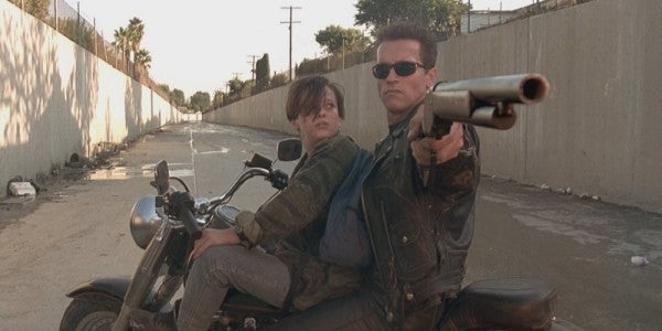 ‘Terminator’ Will Be Back In Theaters With A New Trilogy, And Maybe Arnold