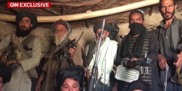 CNN Crashes And Burns With ‘Exclusive’ Report On Russia Arming The Taliban
