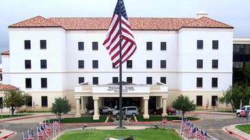 A Texas Veteran Reportedly Shot Himself At A VA Medical Center. He Wasn’t The First