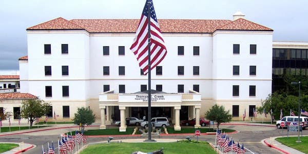 A Texas Veteran Reportedly Shot Himself At A VA Medical Center. He Wasn’t The First