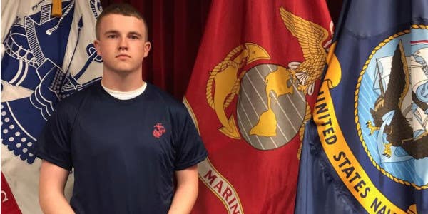 18-Year-Old Killed On Malfunctioning Ohio Fair Ride Had Just Joined The Marines