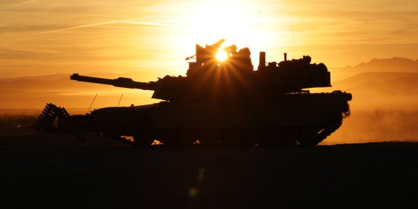 The Army Needs A New Tank (Maybe Armed With Railguns And Lasers?)