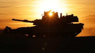 The Army Needs A New Tank (Maybe Armed With Railguns And Lasers?)