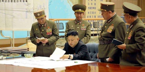 North Korea Says Nuclear War ‘May Break Out Any Moment.’ That’s The Last Thing It Wants