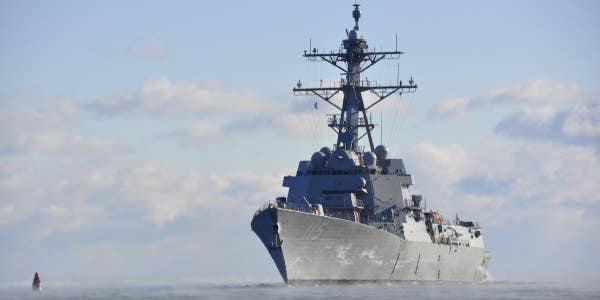 Navy To Commission Destroyer Named After Fallen Marine Rafael Peralta Today