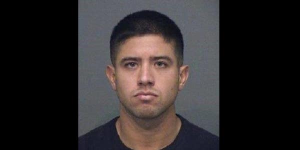 California Marine Corps Recruiter Arrested For Alleged Sexual Assault