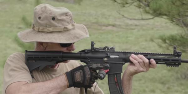 This Unusual Glove Lets You Simulate Full Auto On Any Semi-Automatic Firearm