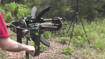 All The Crazy, Legal Ways To Have 'Full-Auto' Fun On The Gun Range