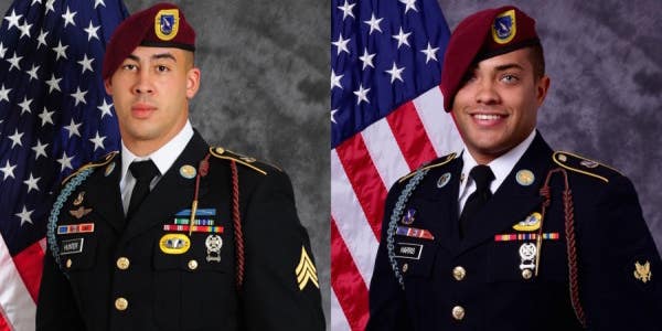 DoD Identifies Fort Bragg Soldiers Killed In Afghanistan