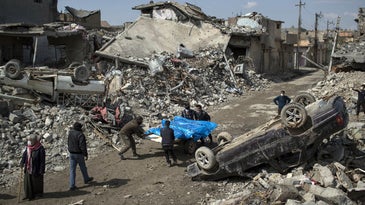 After Mosul, Rebuilding Iraq Will Be Just as Painful This Time Around