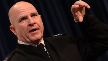 McMaster: Russia Is Trying To 'Break Apart Europe' With Disinformation And Propaganda