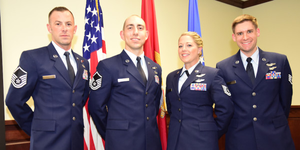 Meet The First-Ever Female Enlisted Air Force Pilot