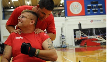 Paralyzed Veteran Who Wrote Corps’ Wounded Warrior Creed Dies