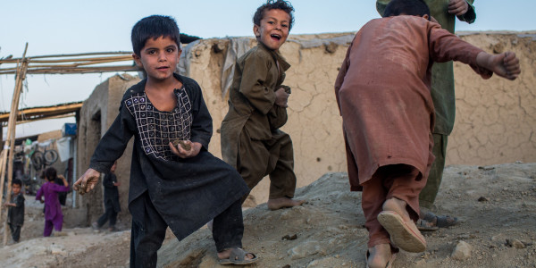 'This War... Is Forever': Afghan Refugees Say What They Really Think ...